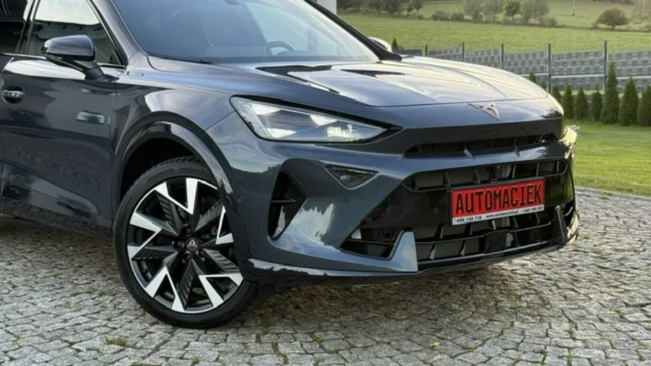 CUPRA Formentor -