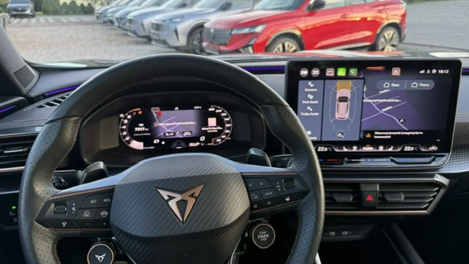 CUPRA Formentor -
