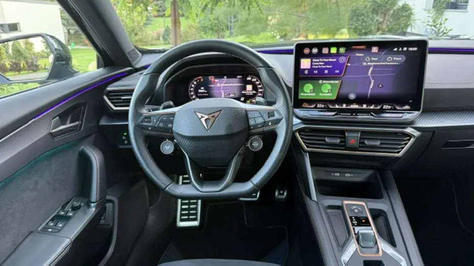CUPRA Formentor -