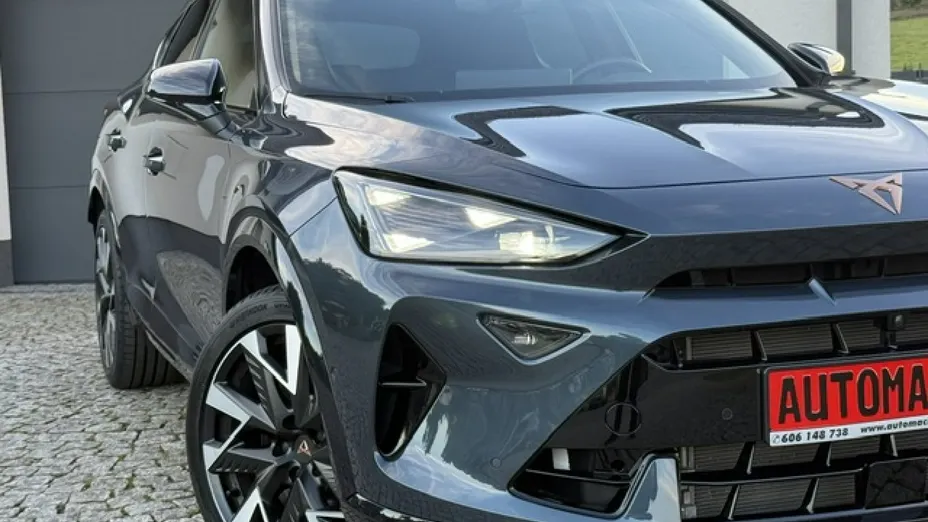 CUPRA Formentor -