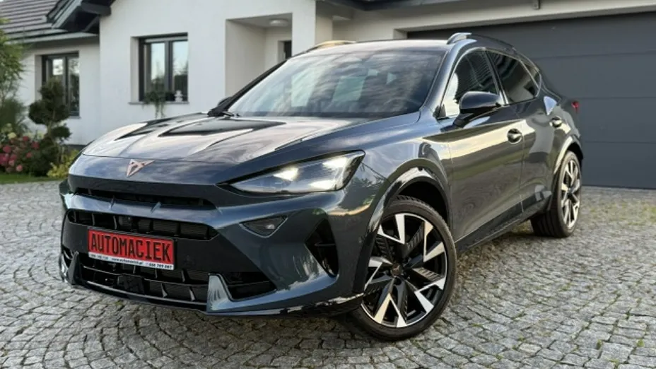 CUPRA Formentor -