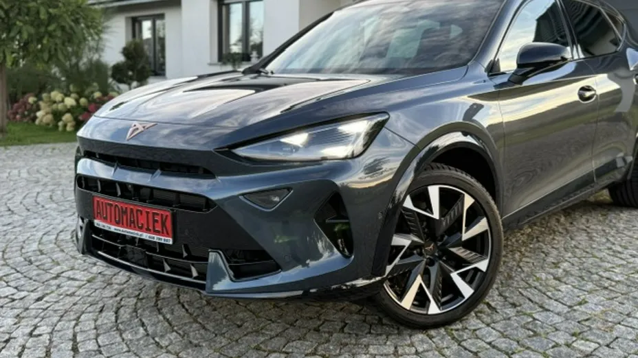 CUPRA Formentor -