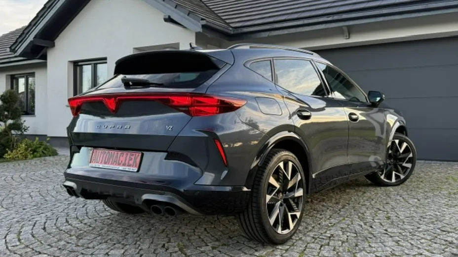 CUPRA Formentor -