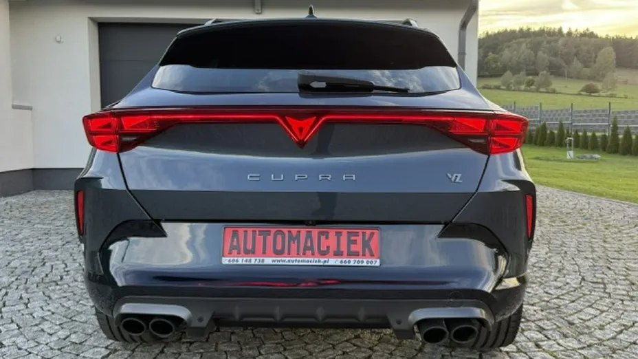 CUPRA Formentor -