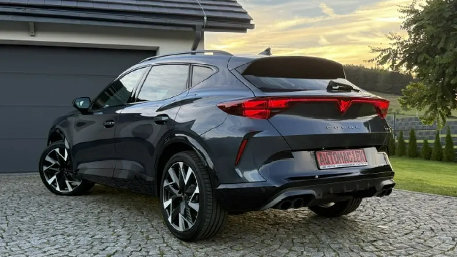 CUPRA Formentor -