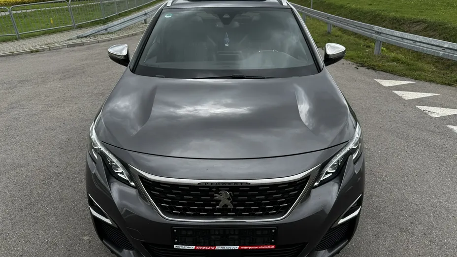PEUGEOT 3008 -