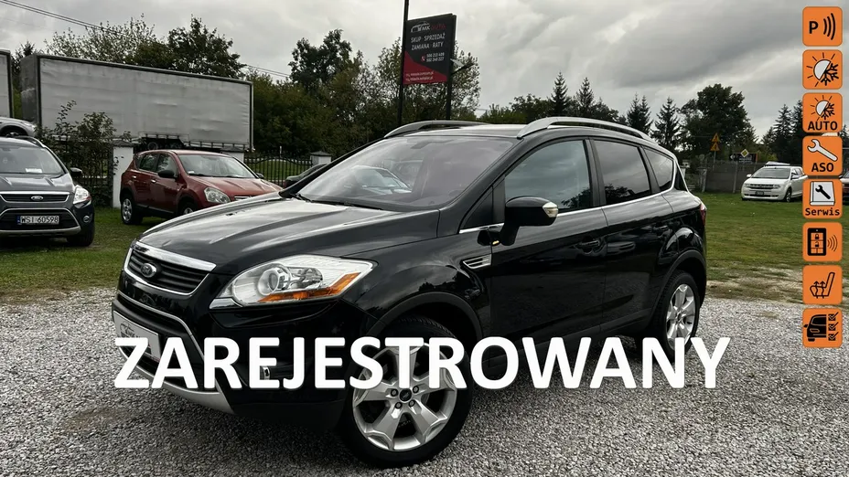 FORD Kuga -