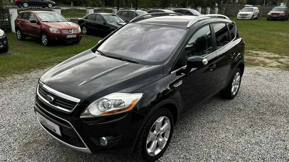 FORD Kuga -