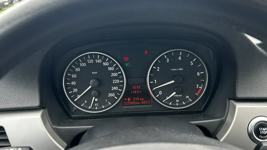 BMW Seria 3 -