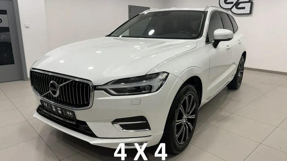 VOLVO XC60 -