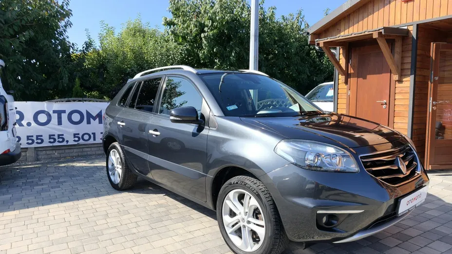 RENAULT Koleos -