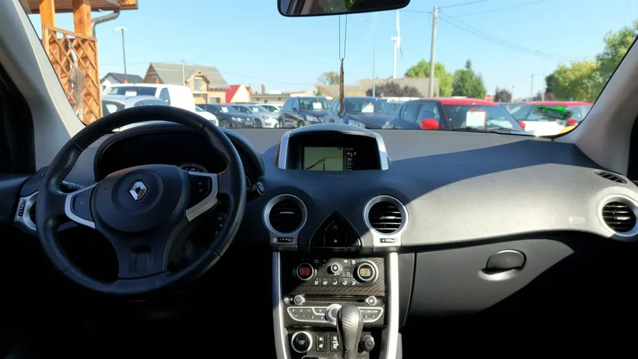 RENAULT Koleos -
