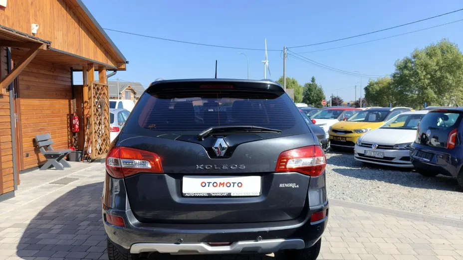 RENAULT Koleos -