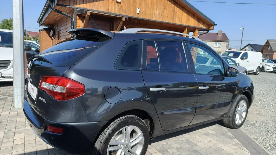 RENAULT Koleos -