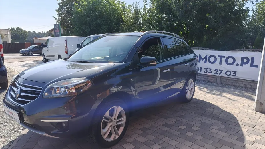 RENAULT Koleos -