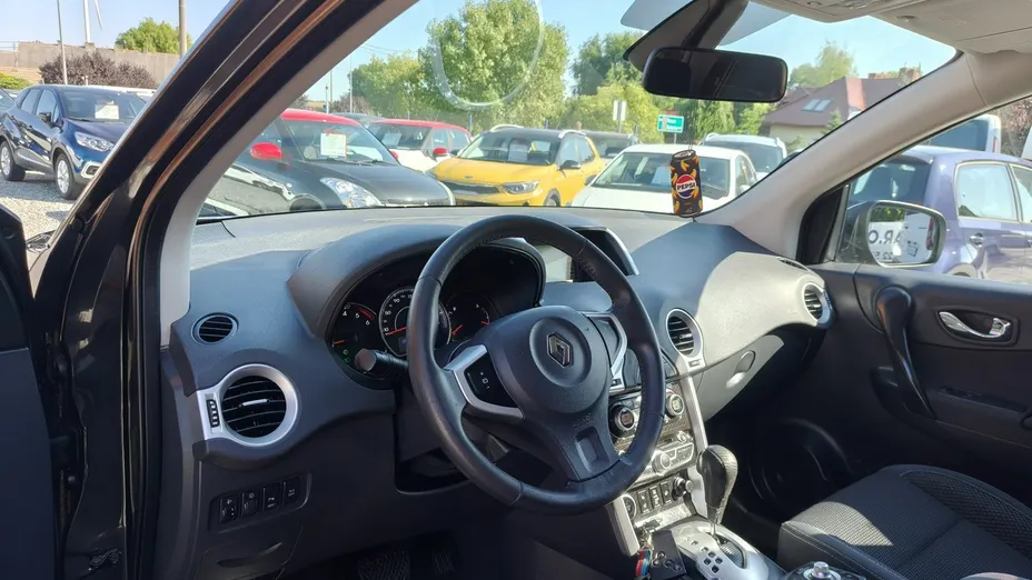 RENAULT Koleos -