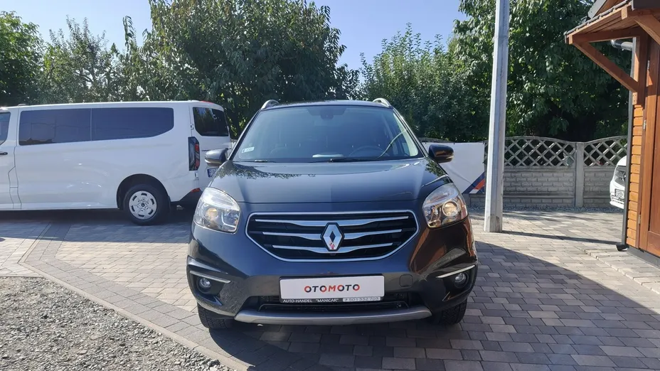 RENAULT Koleos -