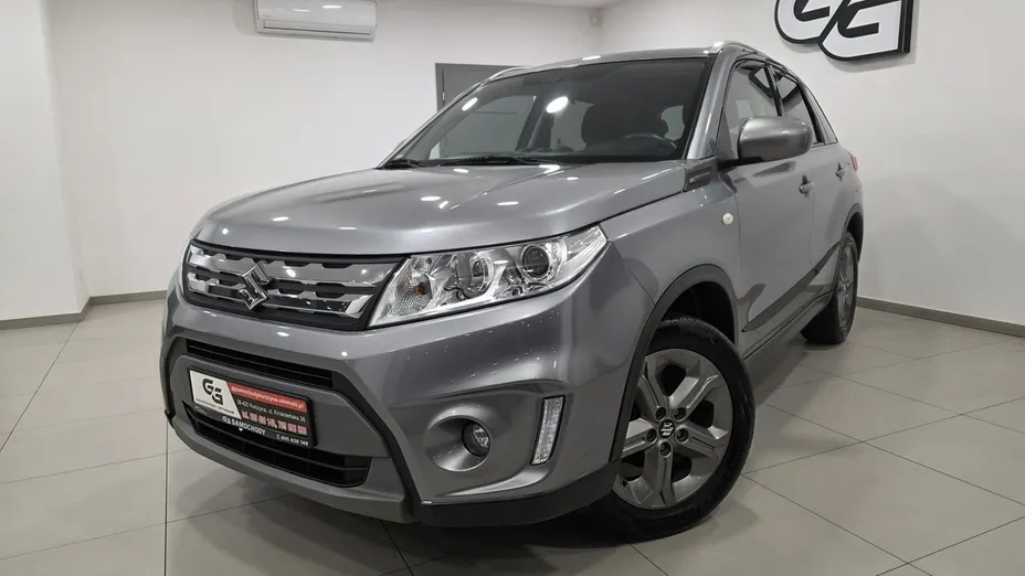 SUZUKI Vitara -