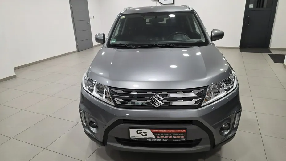 SUZUKI Vitara -