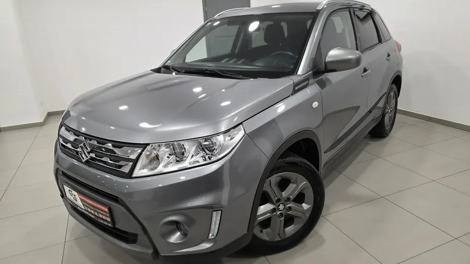 SUZUKI Vitara -