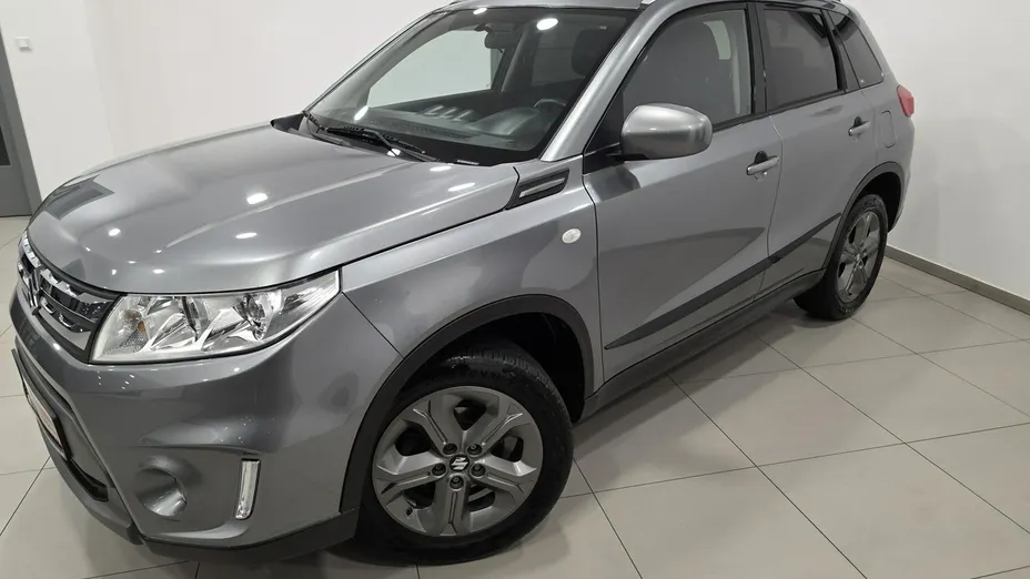 SUZUKI Vitara -