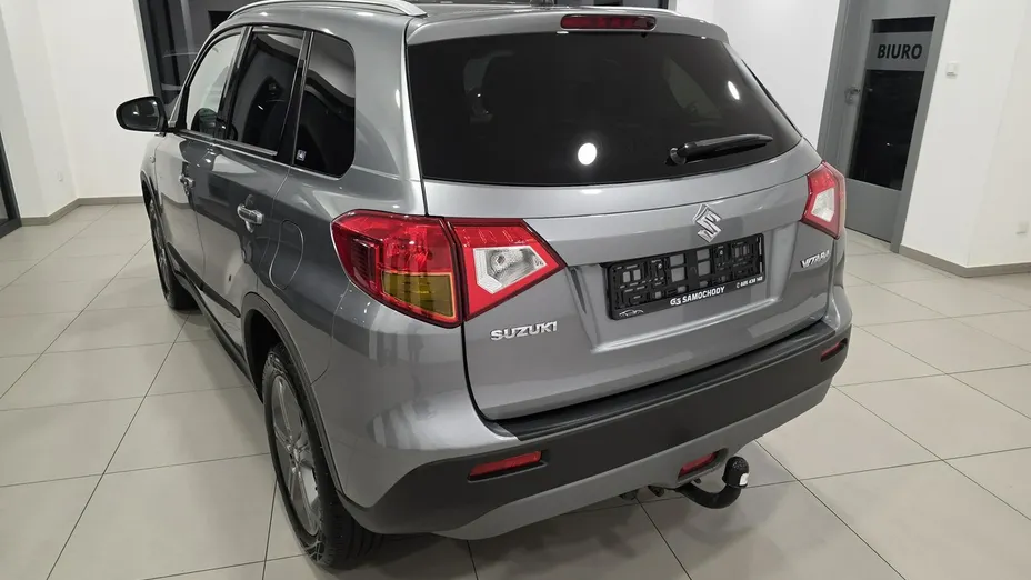 SUZUKI Vitara -