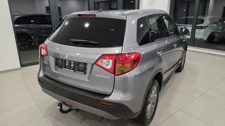 SUZUKI Vitara -