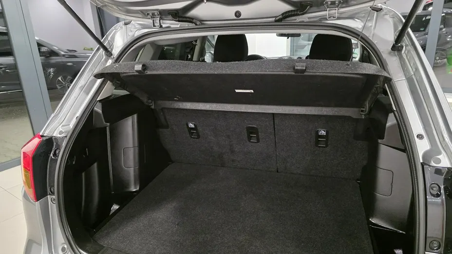 SUZUKI Vitara -