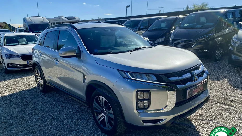 MITSUBISHI ASX -