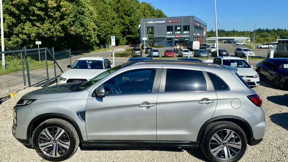 MITSUBISHI ASX -