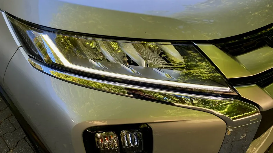 MITSUBISHI ASX -