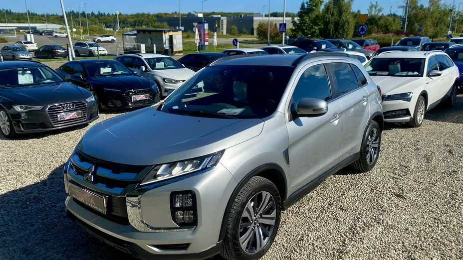 MITSUBISHI ASX -
