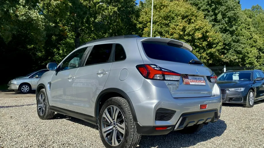 MITSUBISHI ASX -