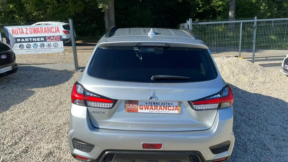 MITSUBISHI ASX -