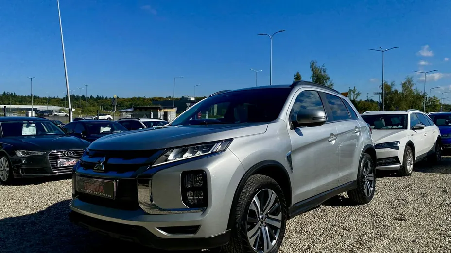 MITSUBISHI ASX -