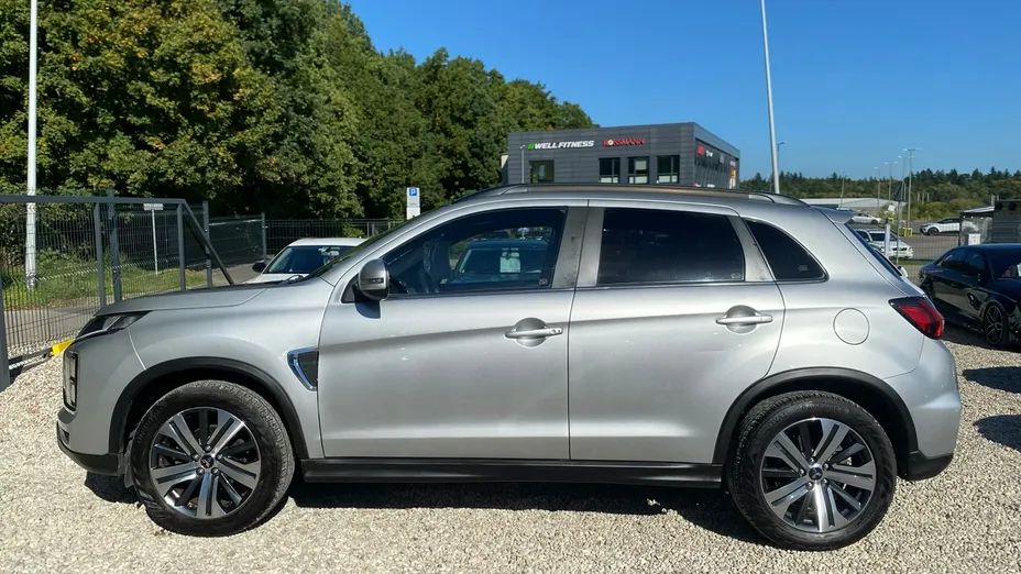 MITSUBISHI ASX -