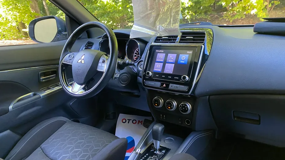 MITSUBISHI ASX -