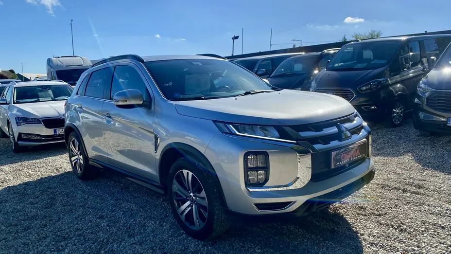 MITSUBISHI ASX -