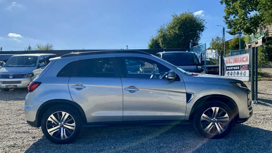 MITSUBISHI ASX -