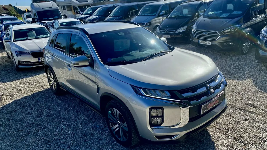 MITSUBISHI ASX -