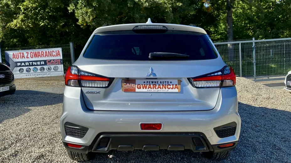 MITSUBISHI ASX -