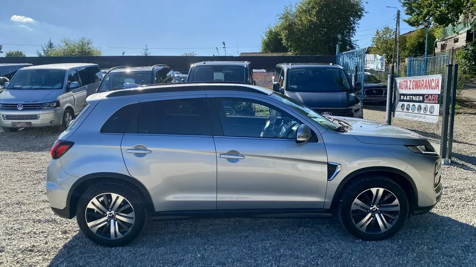 MITSUBISHI ASX -