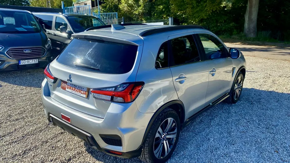 MITSUBISHI ASX -