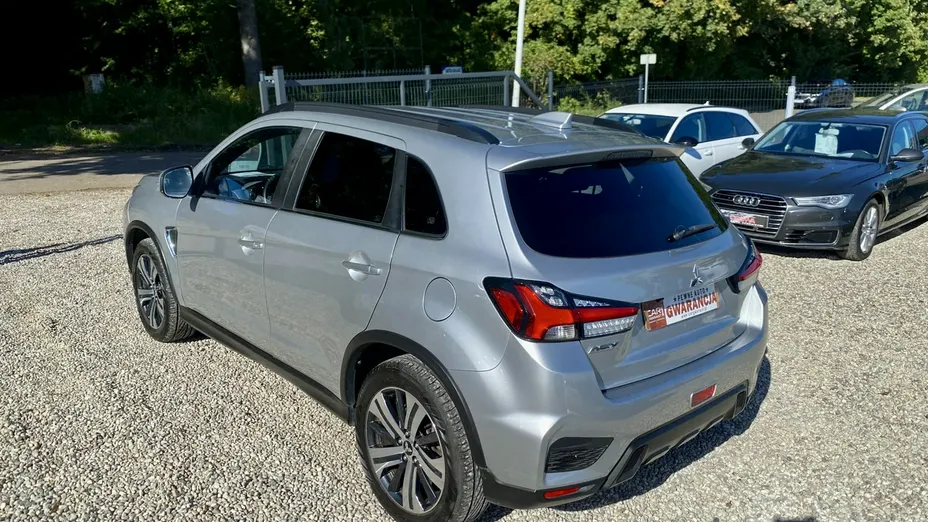 MITSUBISHI ASX -