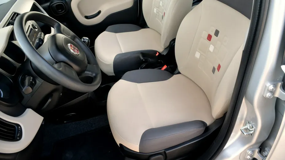 FIAT Panda -