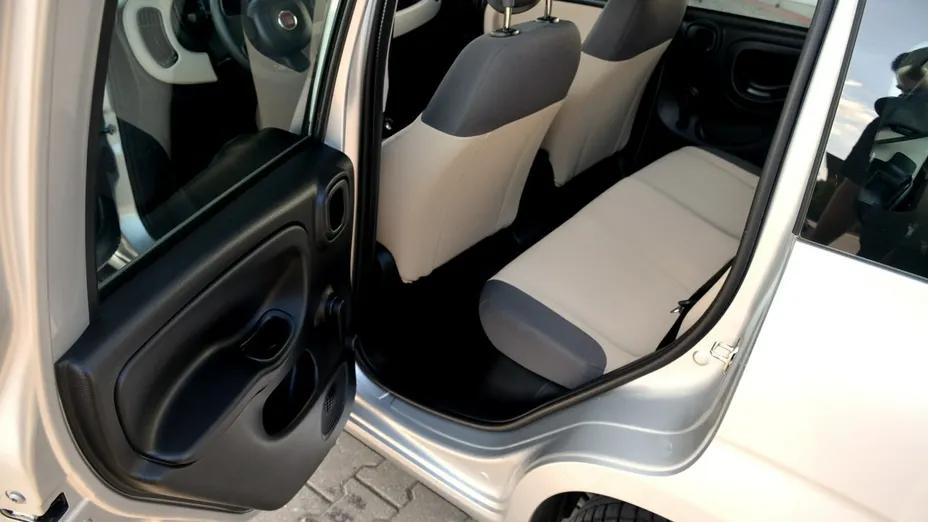 FIAT Panda -
