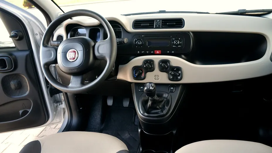 FIAT Panda -