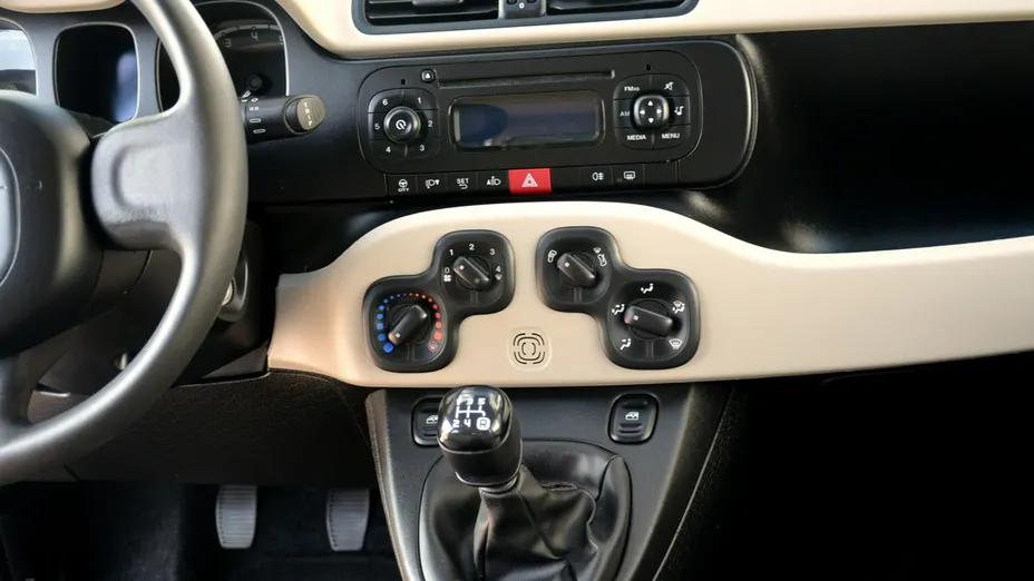 FIAT Panda -
