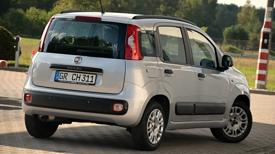 FIAT Panda -