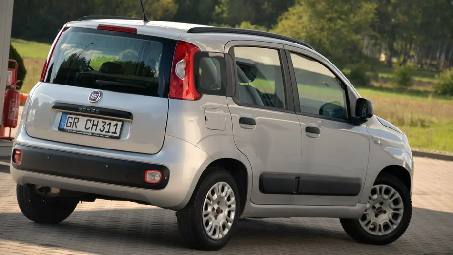 FIAT Panda -